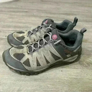 Merrell Accentor 2 Ventilator Hiking Outdoor Shoes Sneakers Women’s Size 7.5